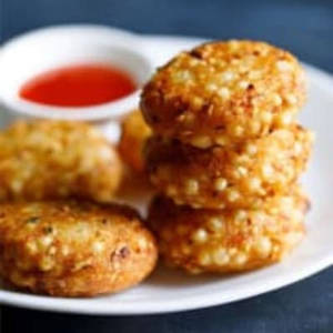 Sabudana Vada (8 Pieces)