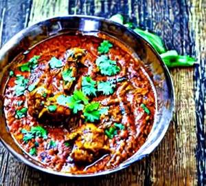 Aagri Chicken Handi 