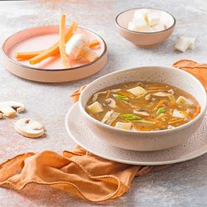 Hot and Sour Soup