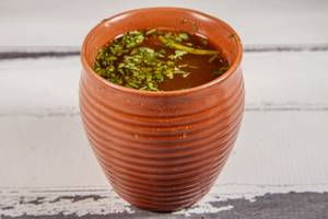 Hot Rasam