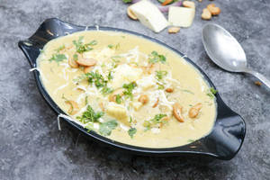 Paneer Shahi Kurma