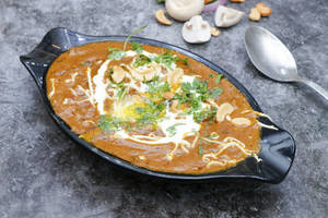 Mushroom Masala