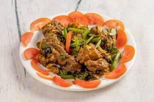 Mutton Ghee Roast