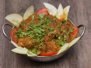 Chicken Kadai