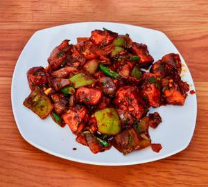 Fish Masala Fried