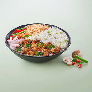 Thai Chilli Mushroom