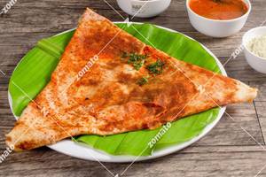 Mysore Masala Dosa