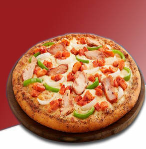 Chicken Celebration Pizza