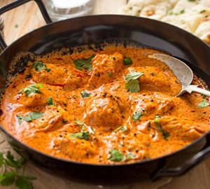 Chicken Tikka Masala