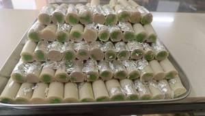 Cashew Pistachio Roll