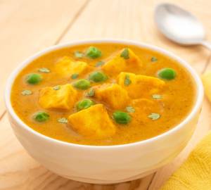 Matar Paneer