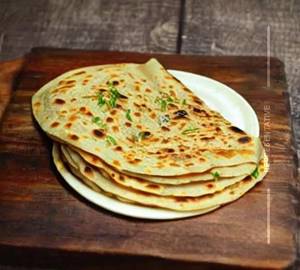 Lachha Paratha
