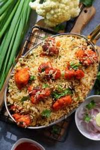 Gobi Fried Rice