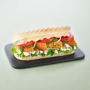 Aloo Tikki Panini