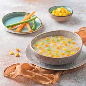Sweet Corn Soup