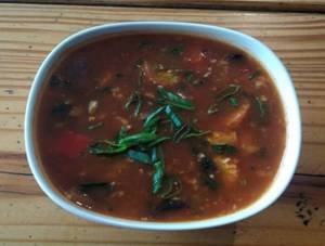 Veg Garlic Gravy