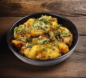 Aloo Jeera (Dry)