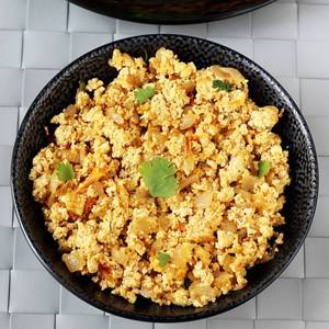 Paneer Bhurji