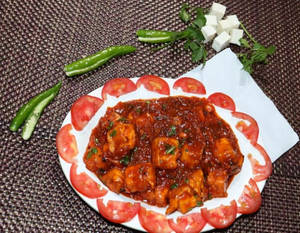 Paneer Manchurian