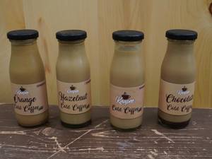 Chocolate [Cold Coffee Bottle]