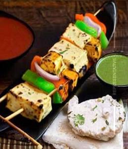 Paneer Malai Tikka