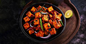 Paneer Schezwan