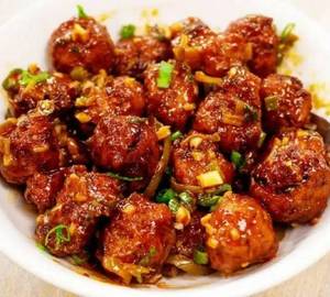 Manchurian Dry