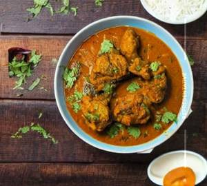 Chicken Mughlai