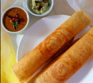 Plain Dosa (1 Pcs)