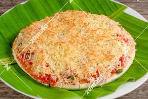 Veg Pizza [8 Inches]