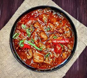 Manchurain gravy