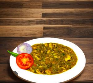 Egg butter masala tadka