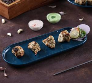 Garlic Kebab (6Pcs)