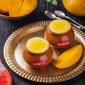 Mango Matka Kulfi