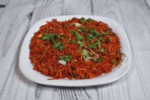 Veg Schezwan Fried Rice              