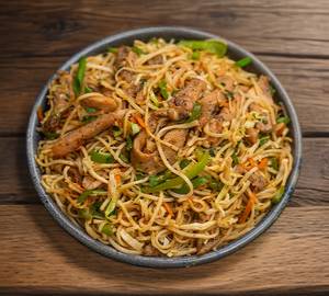 Chicken Noodles