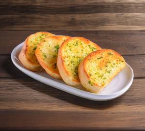 Plain Garlic Bread
