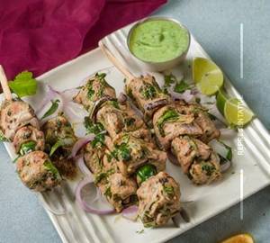 Chicken Lasooni Kebab