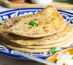 Paneer Paratha