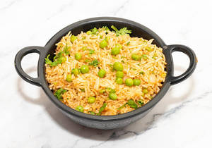 Peas Pulao