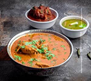 Chicken Makhani