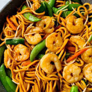Prawn Noodles
