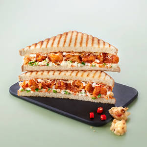 Crispy Bite Sandwich.