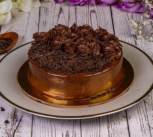 Death By Chocolate Cake