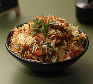 Chicken Tikka Biryani
