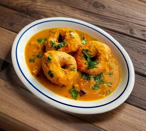 Sambhar Vada [2 Pieces]