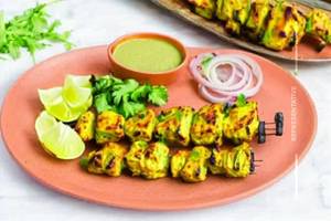 Harissa Chicken Tikka