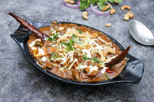 Kadai Paneer