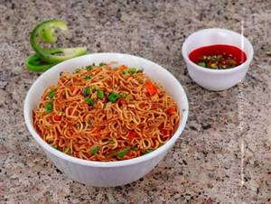Schezwan Noodles