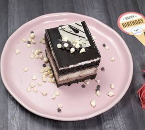 Choco Vanilla Pastry